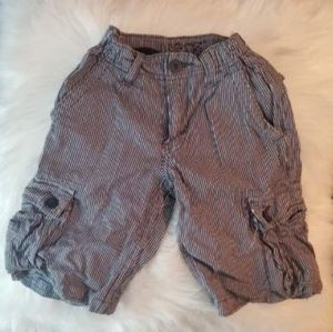 🛍 Boys Levis Cargo Shorts • Size 4 Regular • Good condition
